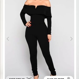 Fashion Nova Jumsuit